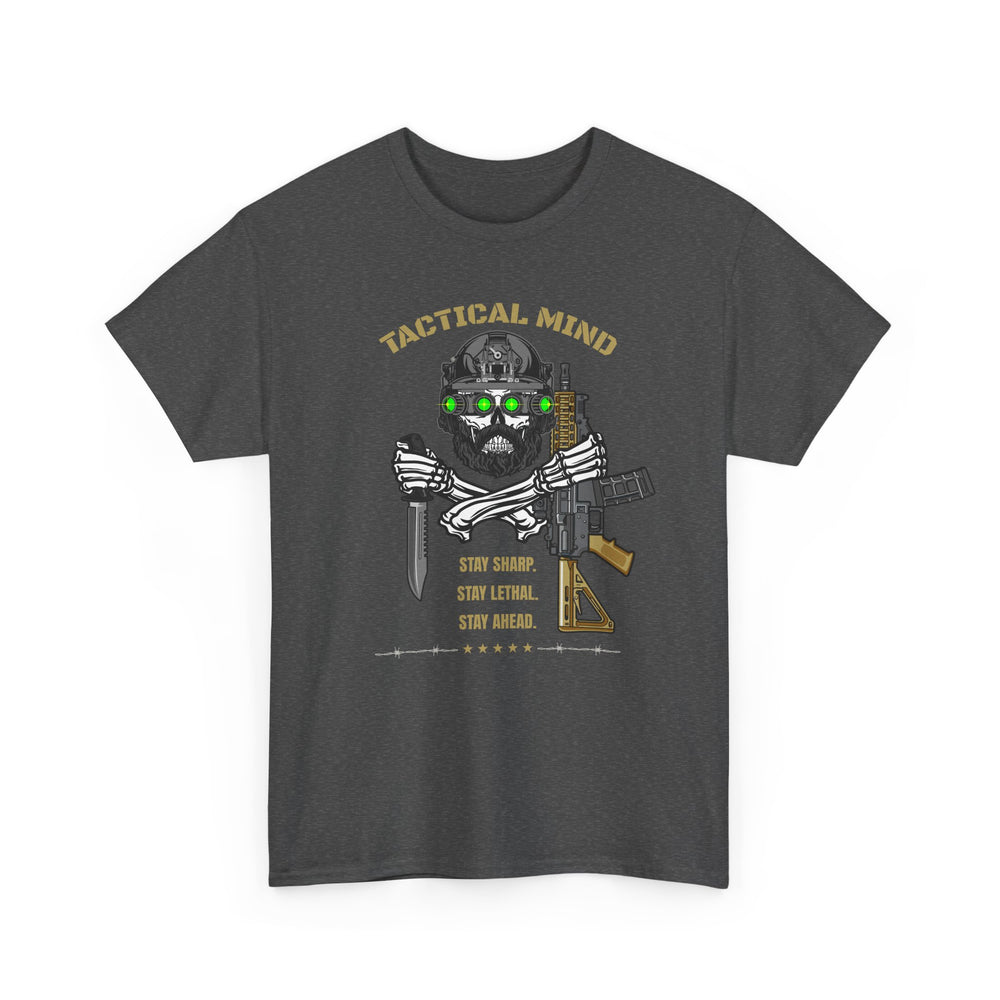 TACTICAL MIND T SHIRT