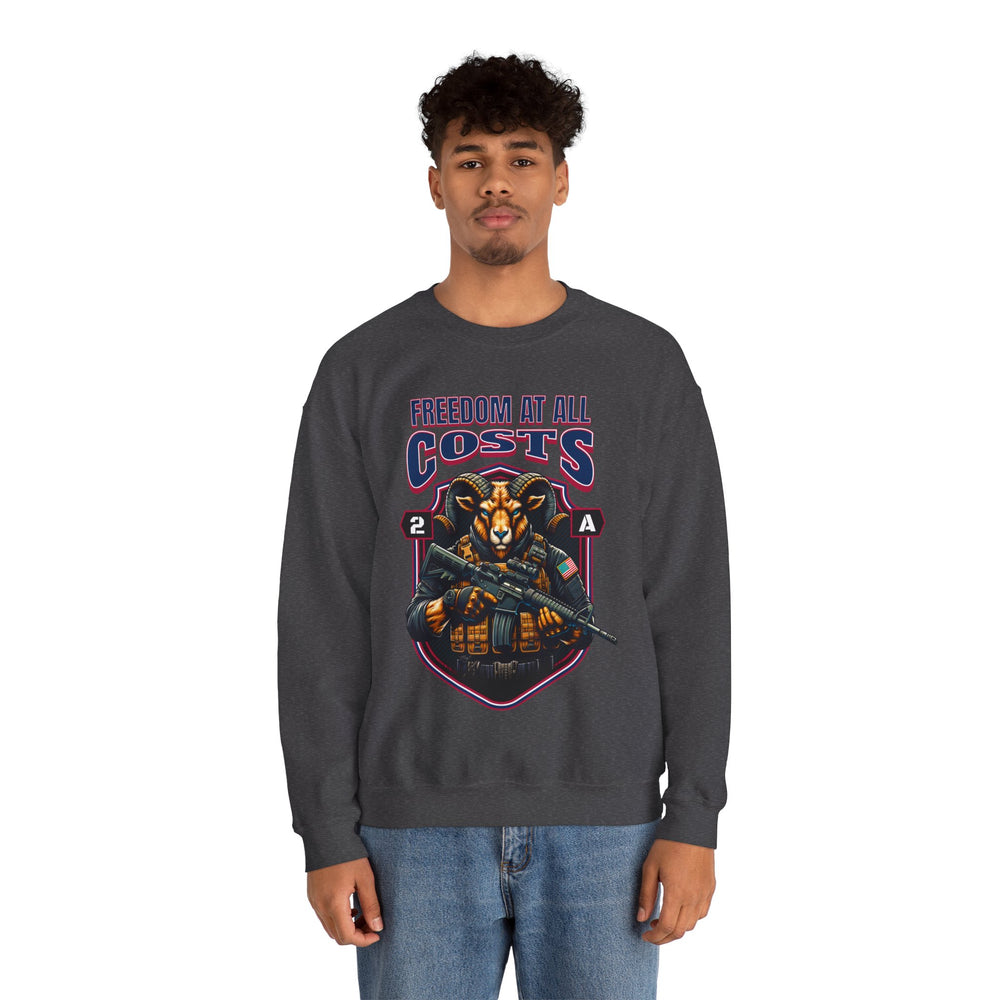 RAM FREEDOM SWEATSHIRT