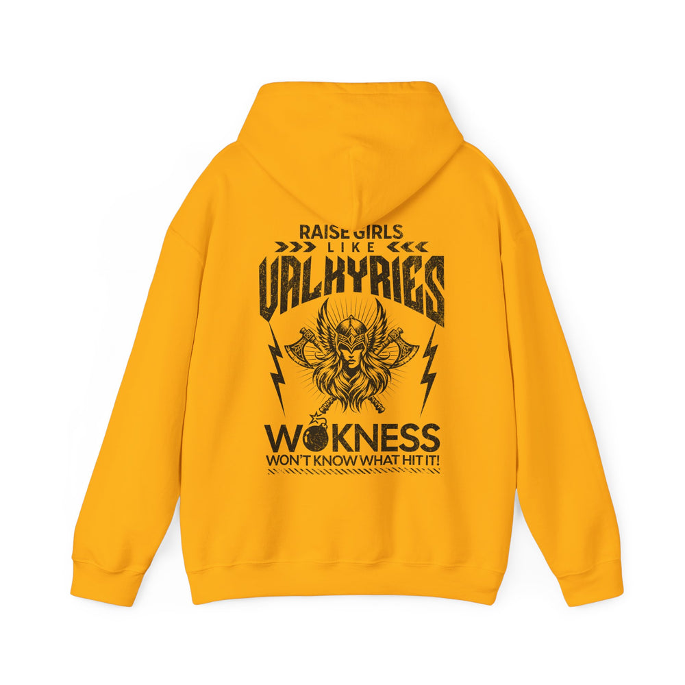 VALKYRIE DAUGHTERS HOODIE