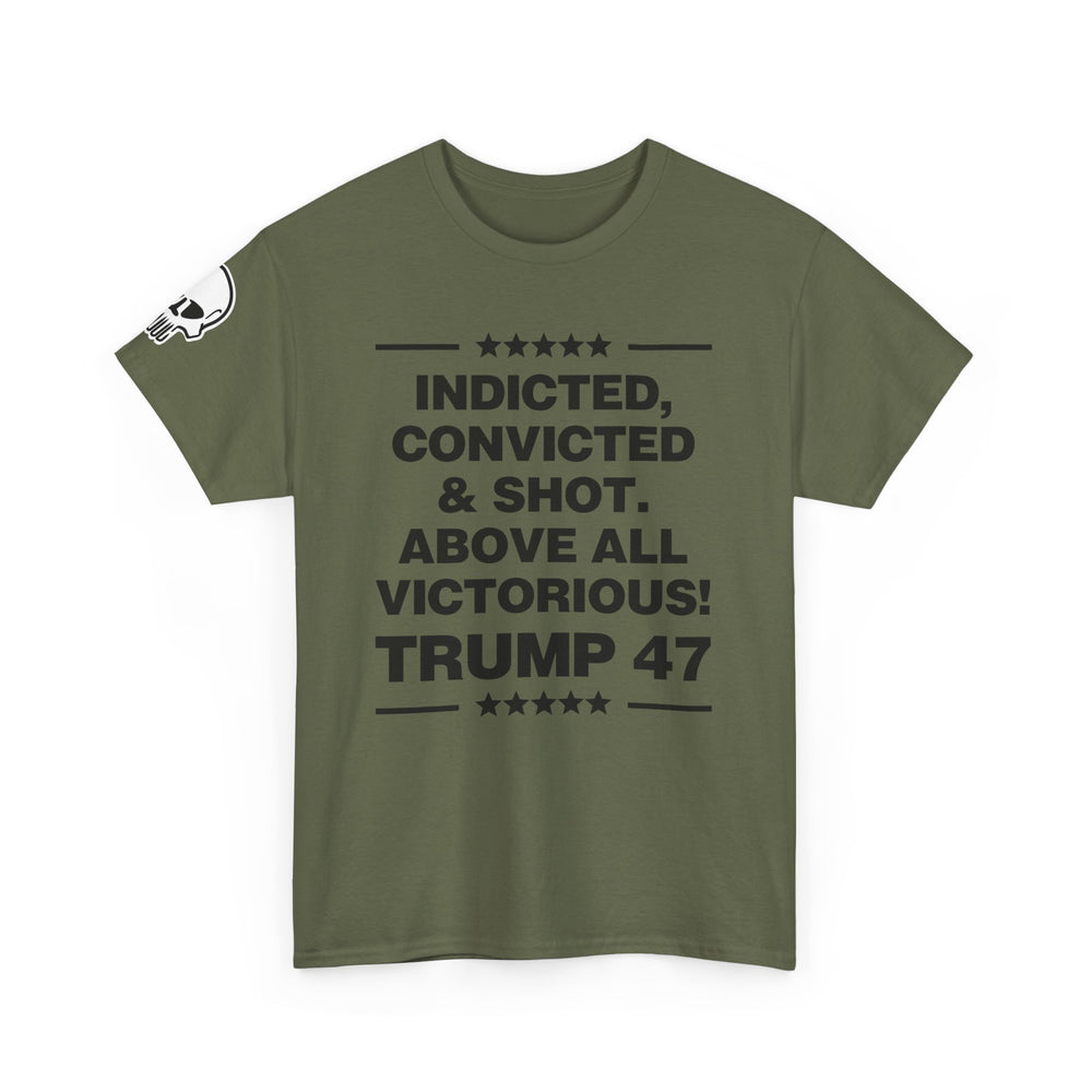 TRUMP 47 T SHIRT