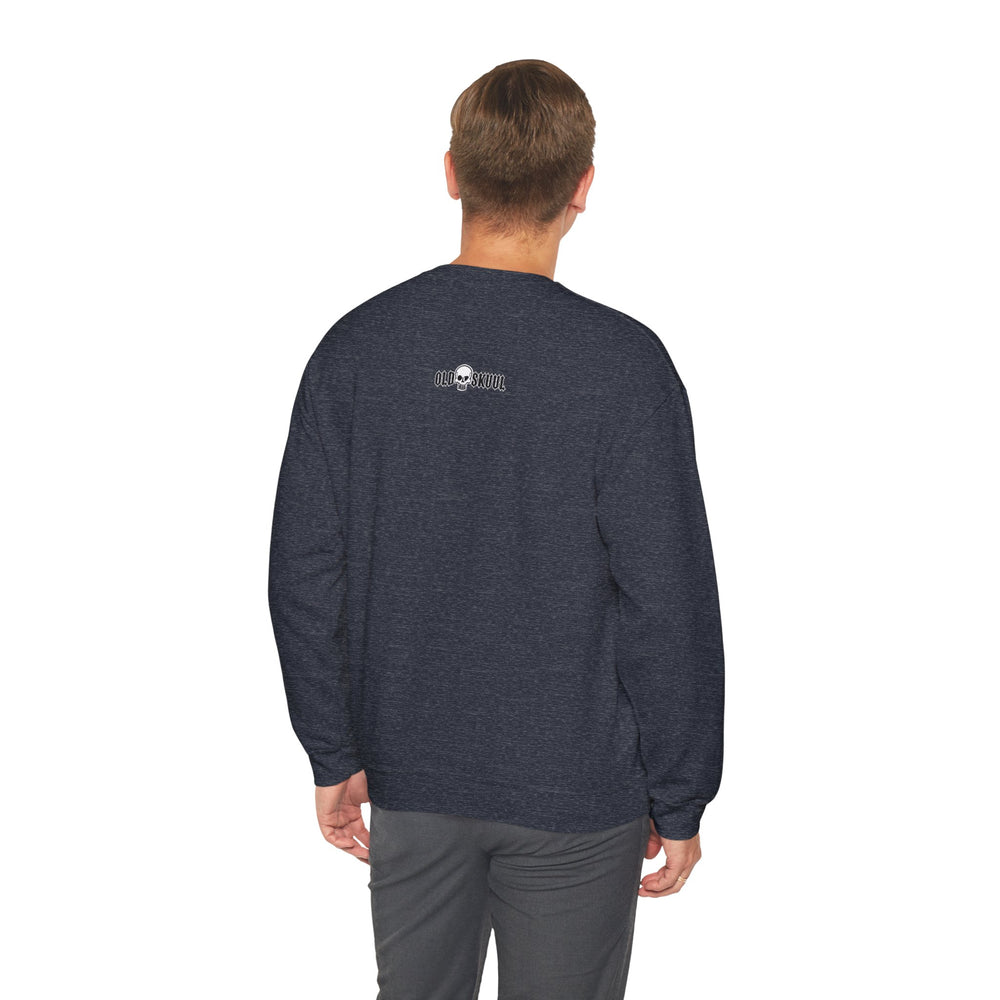 MEN'S WARRIOR RESOLVE SWEATSHIRT