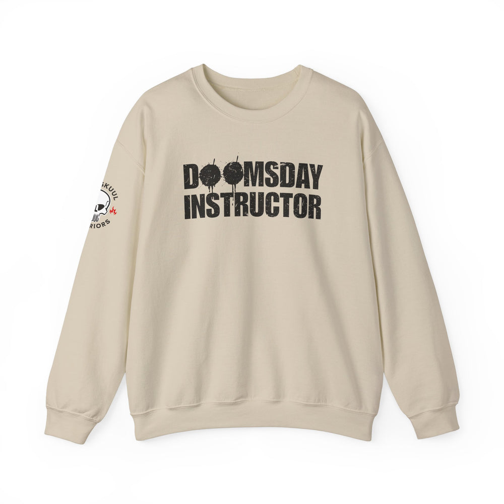 DOOMSDAY INSTRUCTOR SWEATSHIRT