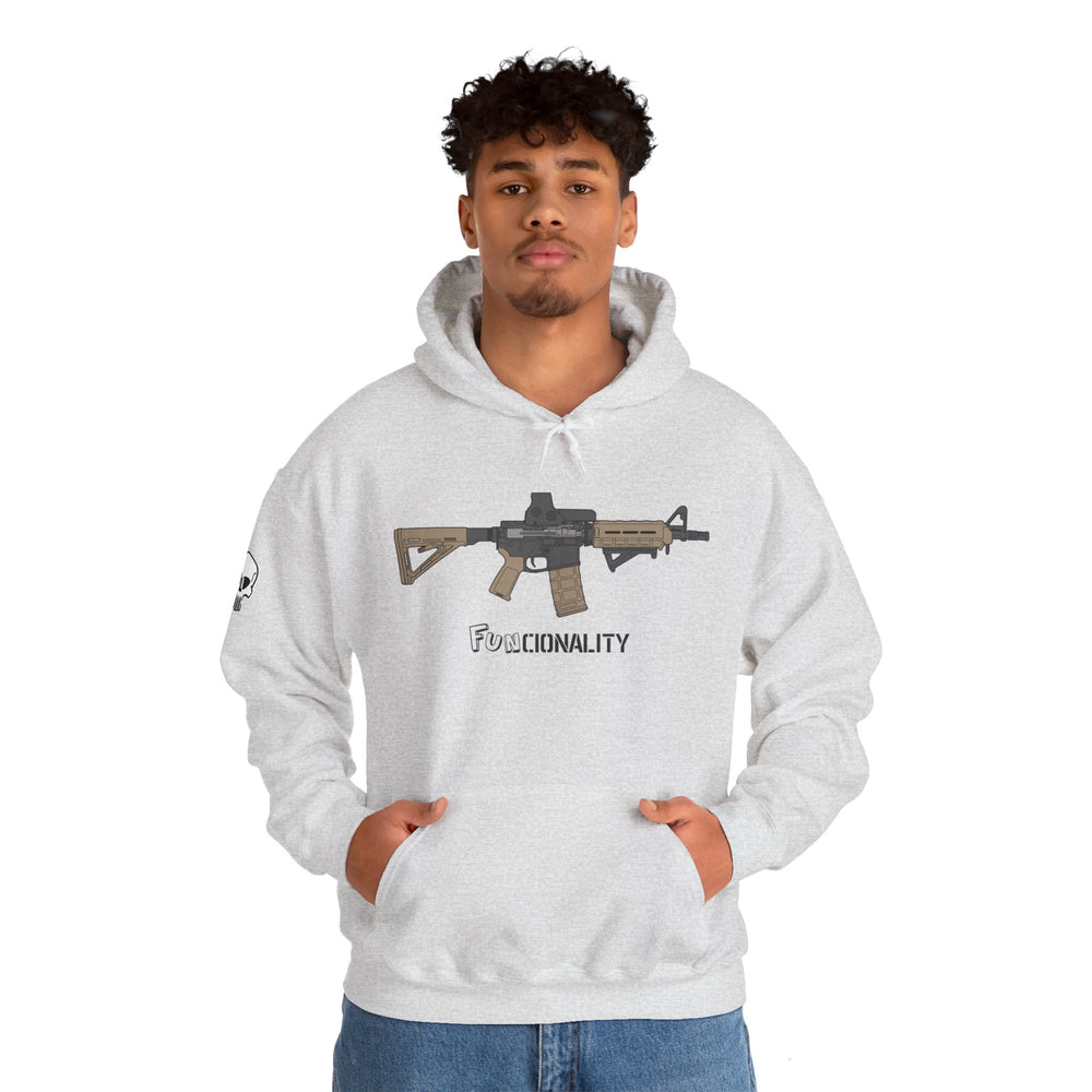 FUNCTIONALITY HOODIE