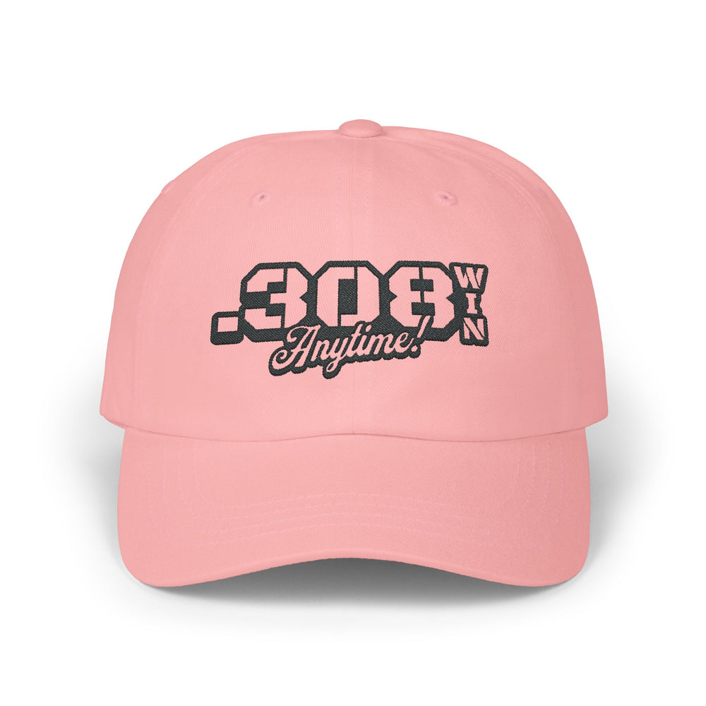 .308 WIN ANYTIME DAD CAP