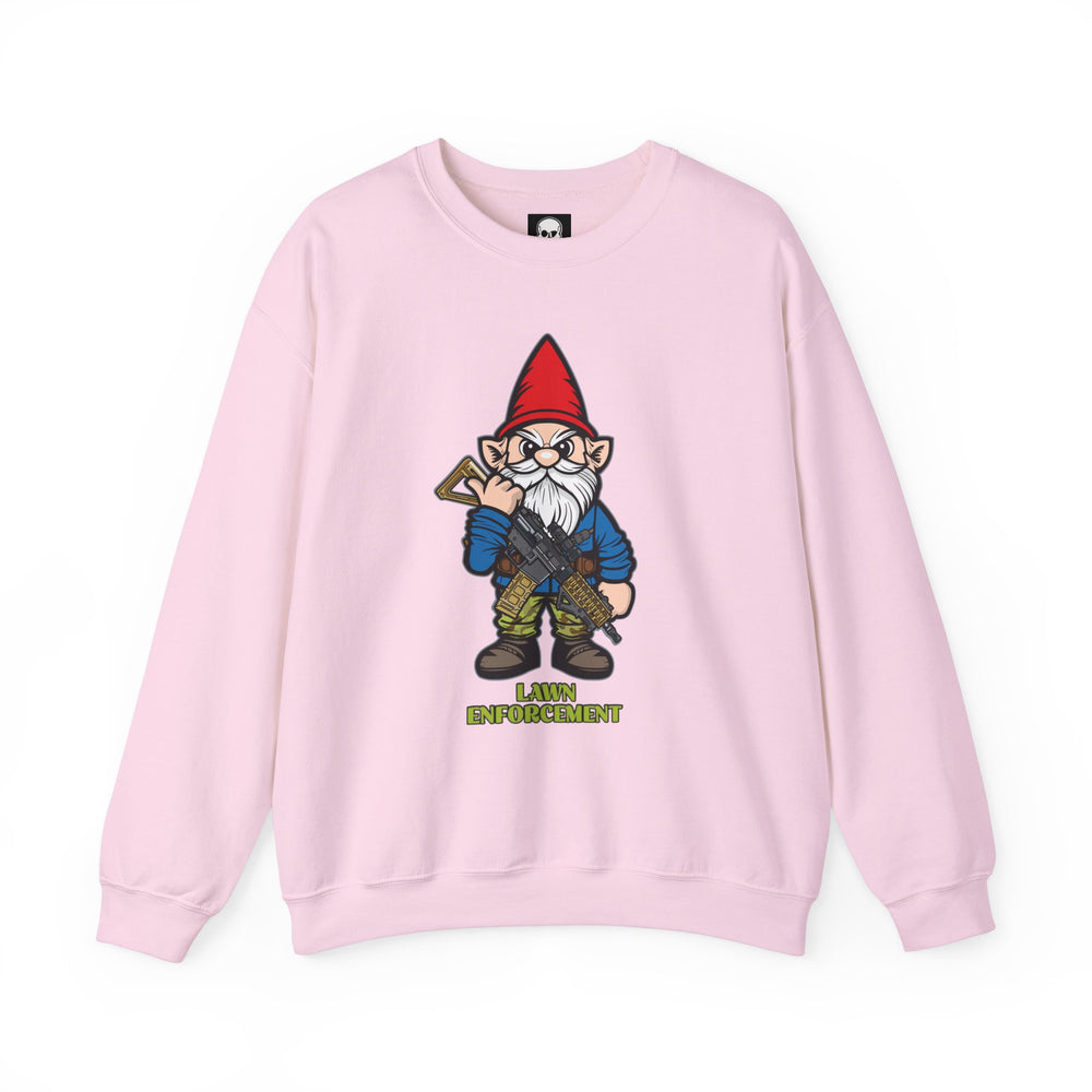 GRUMPY LAWN ENFORCEMENT SWEATSHIRT