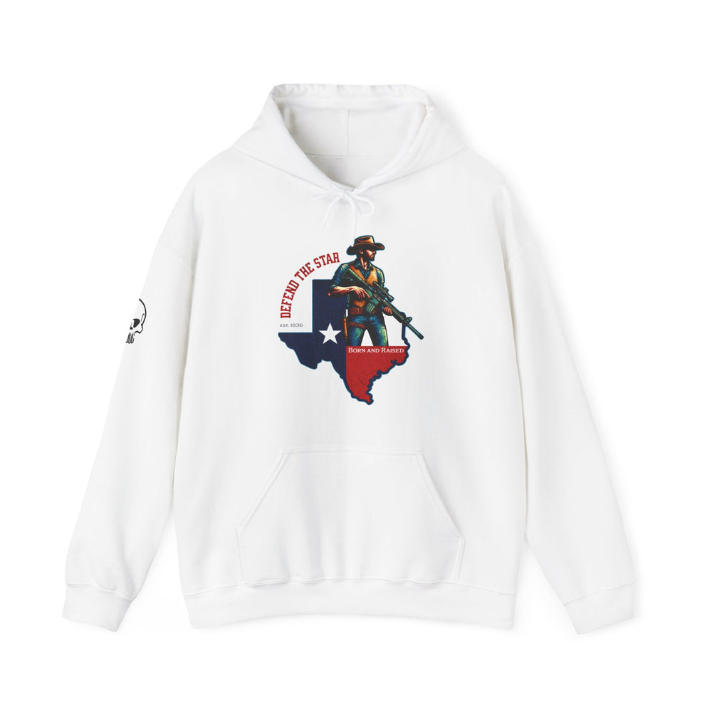 COWBOY DEFENSE HOODIE