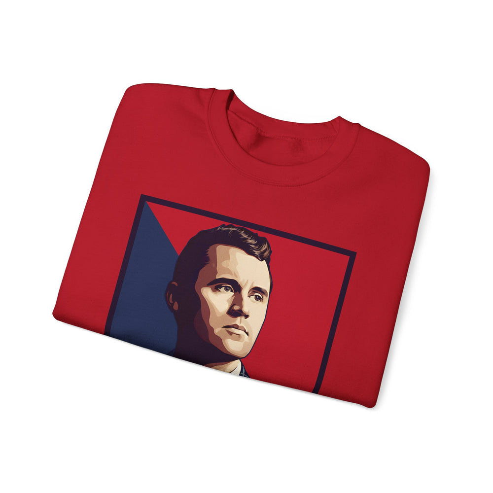 CHARLIE KIRK SWEATSHIRT