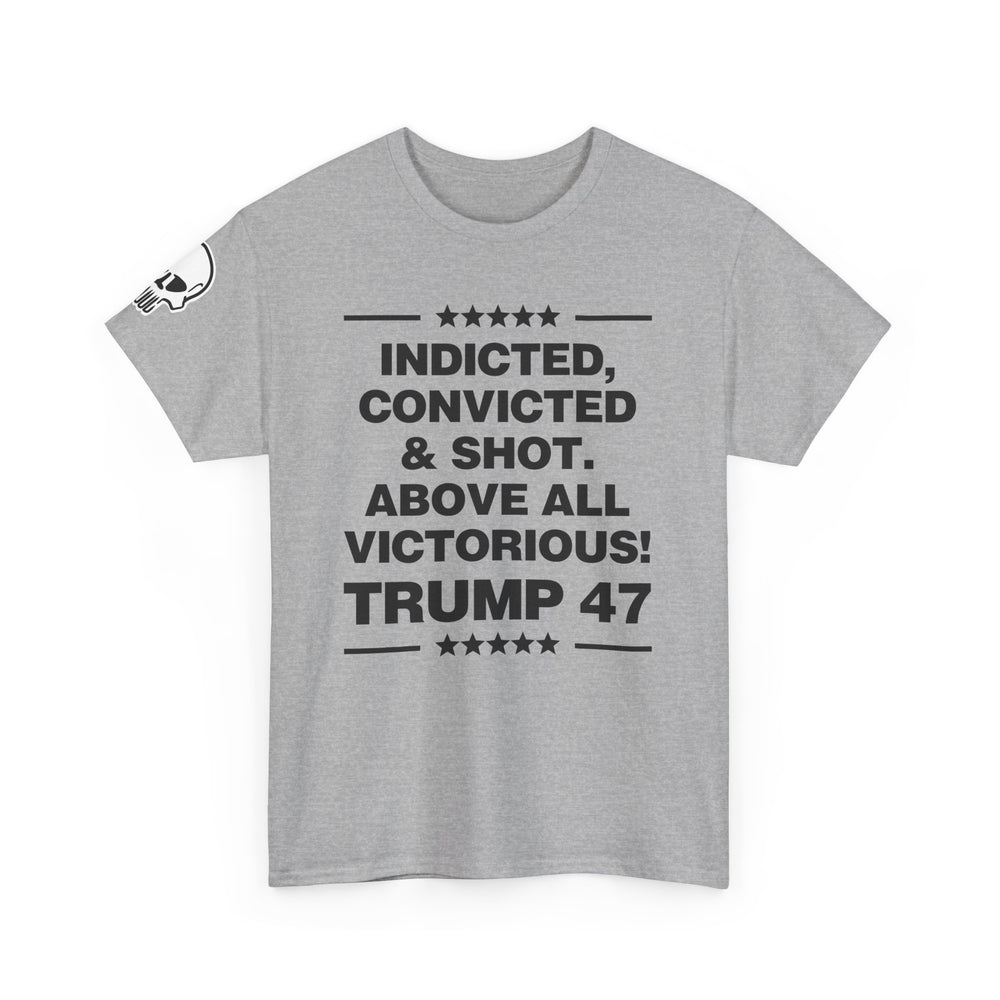 TRUMP 47 T SHIRT