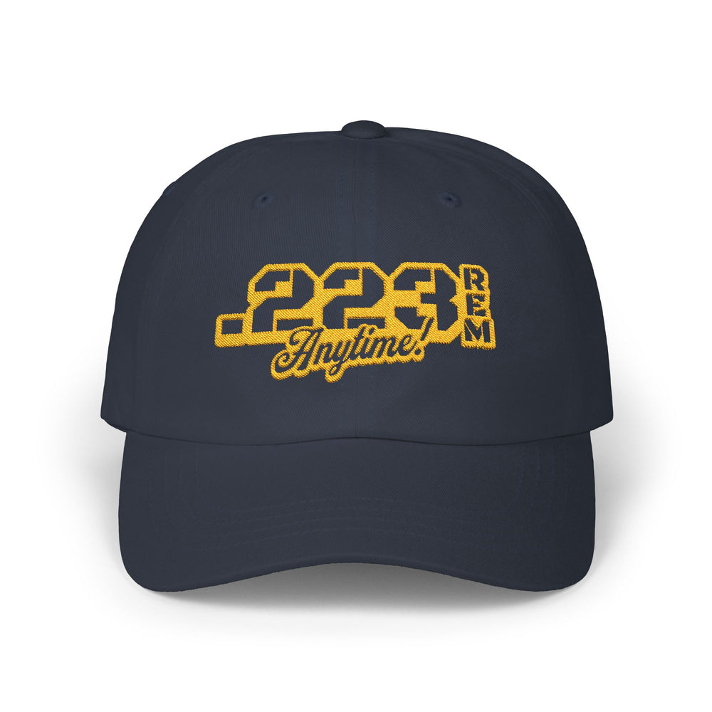 .223 REM ANYTIME DAD CAP