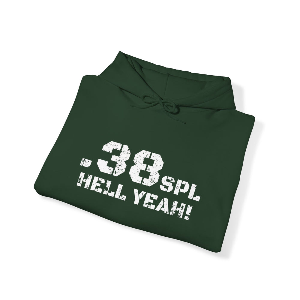 .38 SPL HELL YEAH! HOODIE