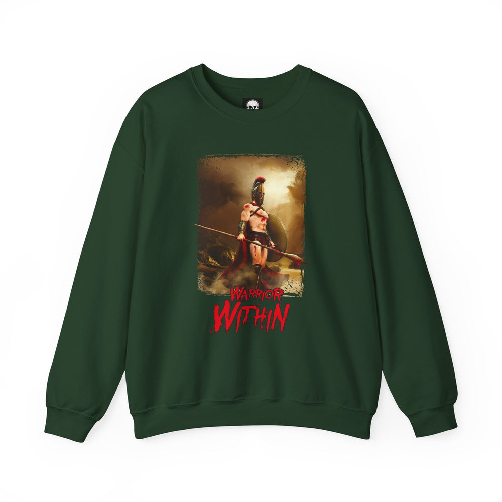 SPARTAN WARRIOR SWEATSHIRT