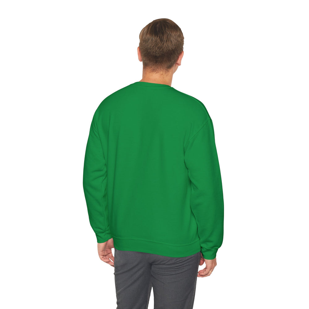 ALPHA ONE SWEATSHIRT