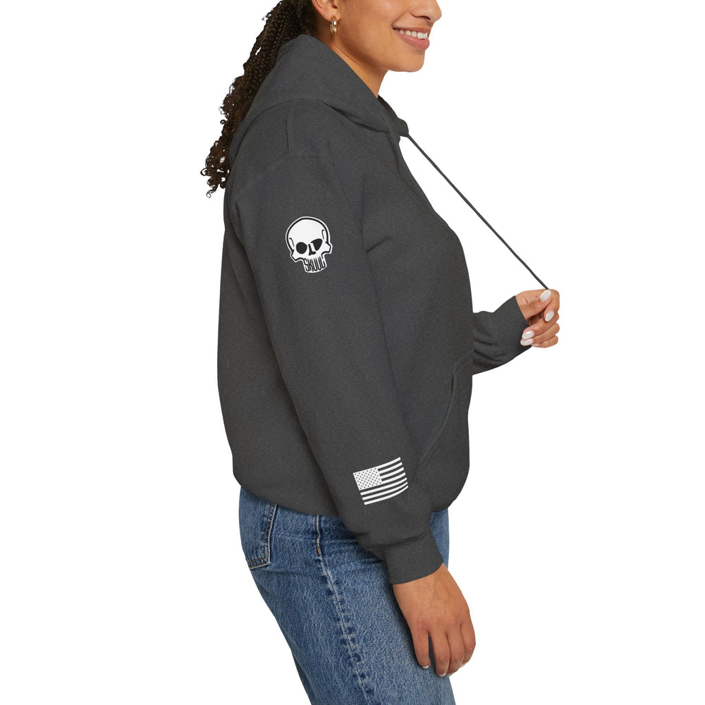 TEXAS COWGIRL DEFENDER HOODIE