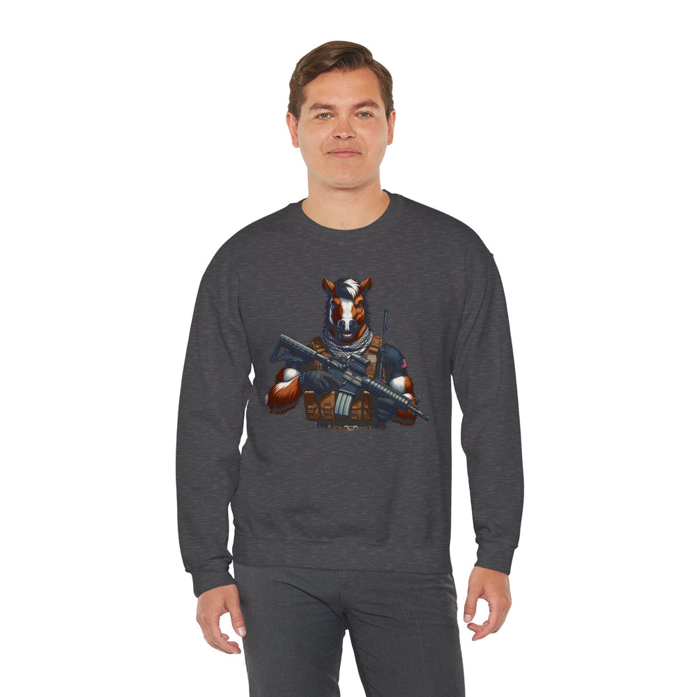 HORSE OPERATOR SWEATSHIRT