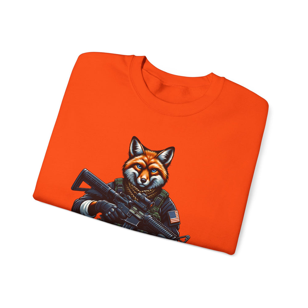 FOX OPERATOR SWEATSHIRT