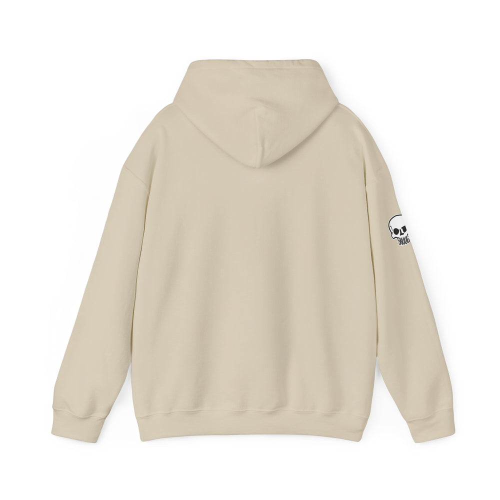 COLOR DEATH BEFORE SURRENDER HOODIE