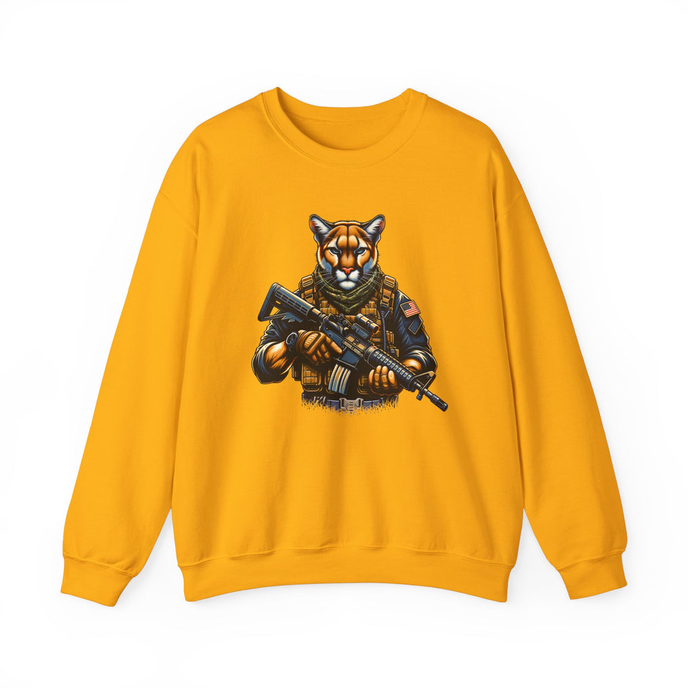 MOUNTAIN LION OPERATOR SWEATSHIRT