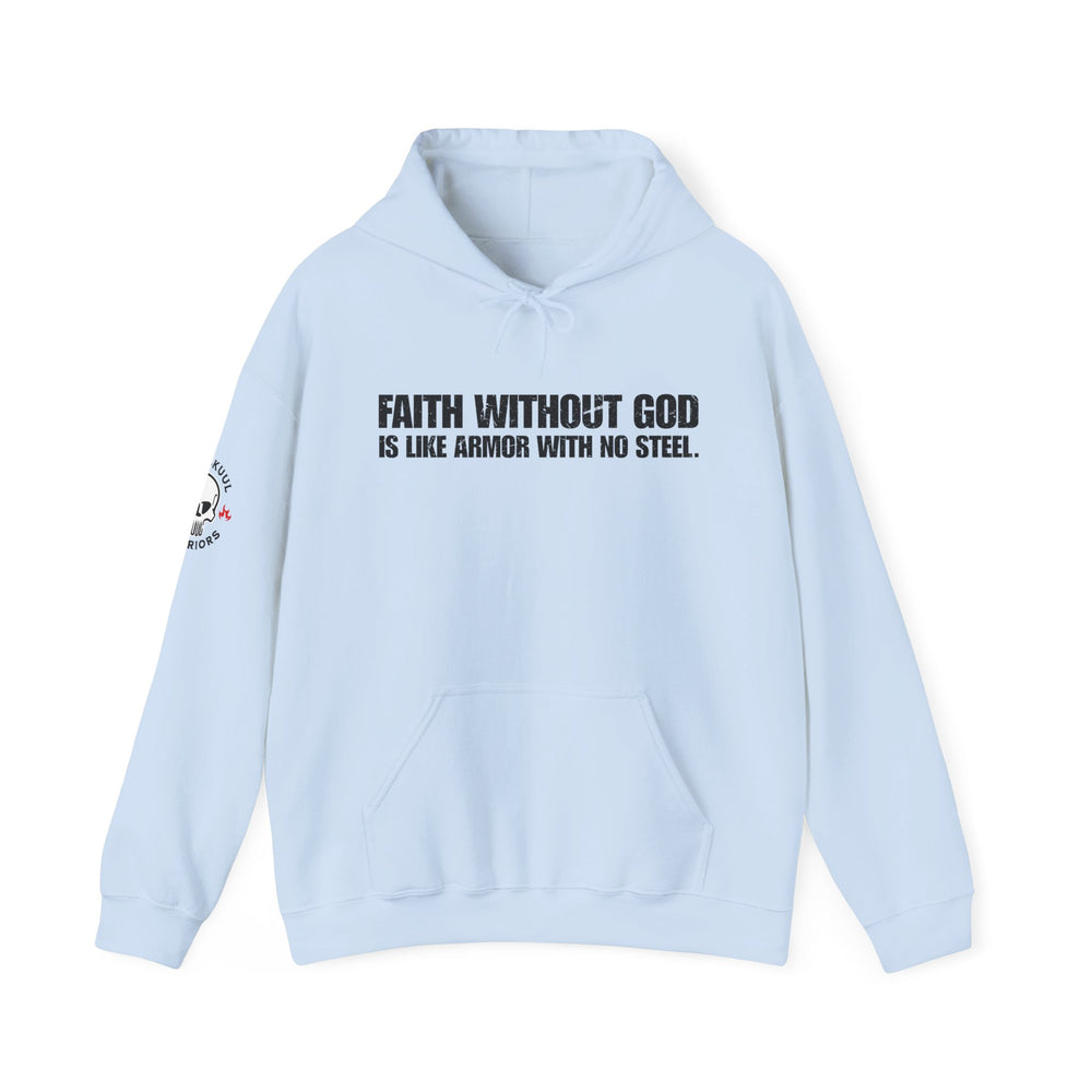 FAITH WITHOUT GOD HOODIE