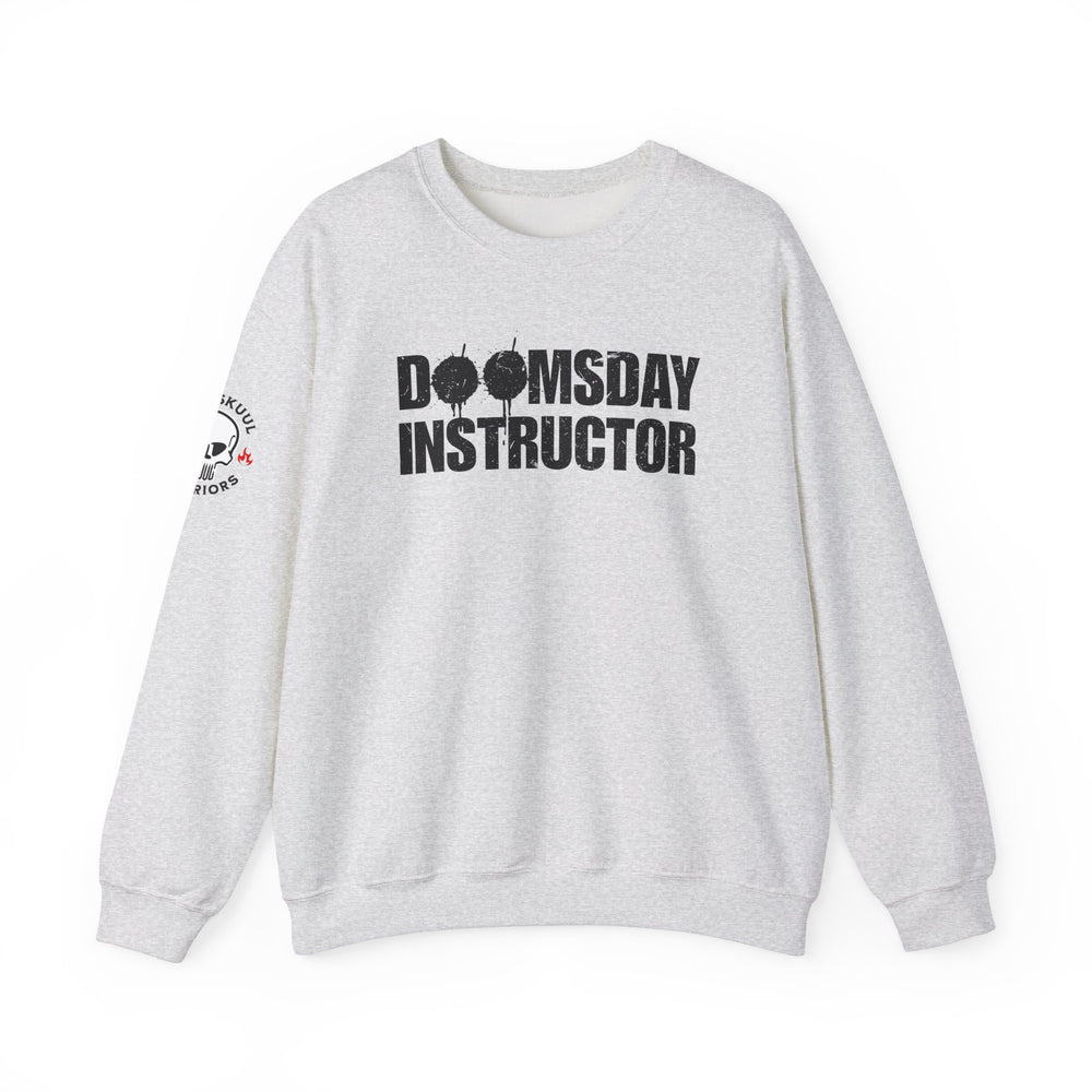 DOOMSDAY INSTRUCTOR SWEATSHIRT