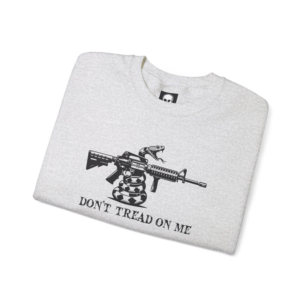 DON'T TREAD ON ME SWEATSHIRT