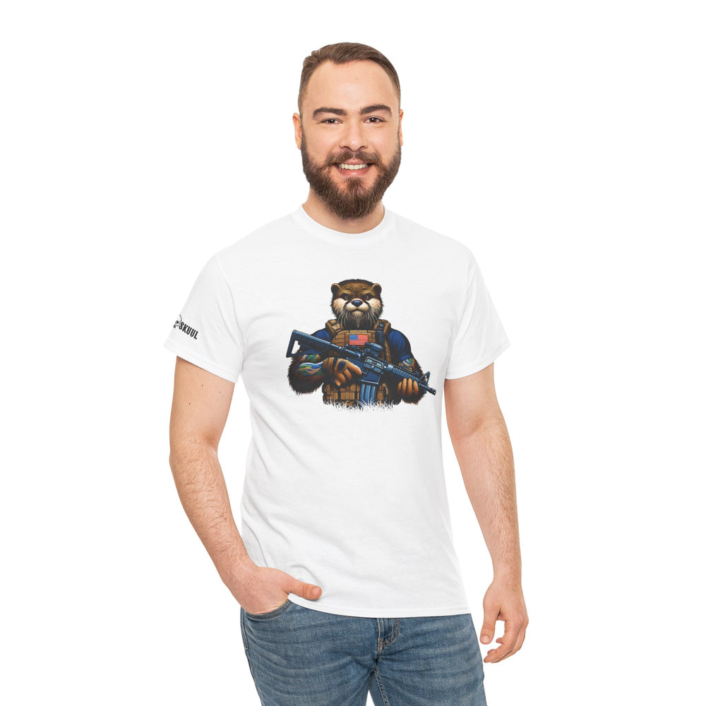 OTTER OPERATOR T SHIRT