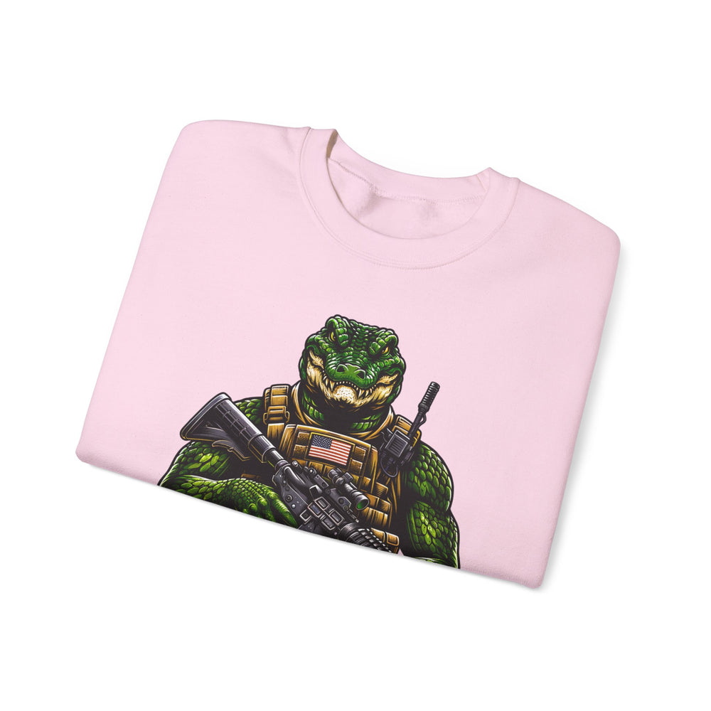 CROC OPERATOR SWEATSHIRT