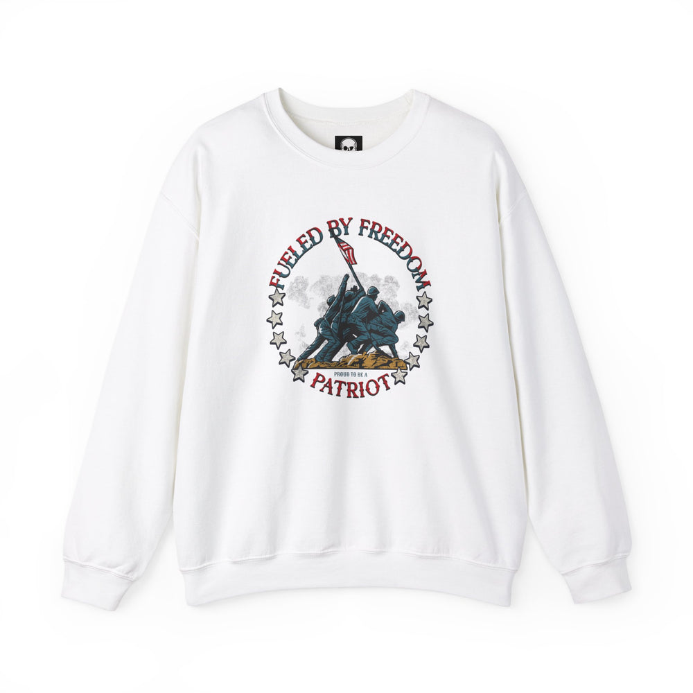 FUELED BY FREEDOM SWEATSHIRT