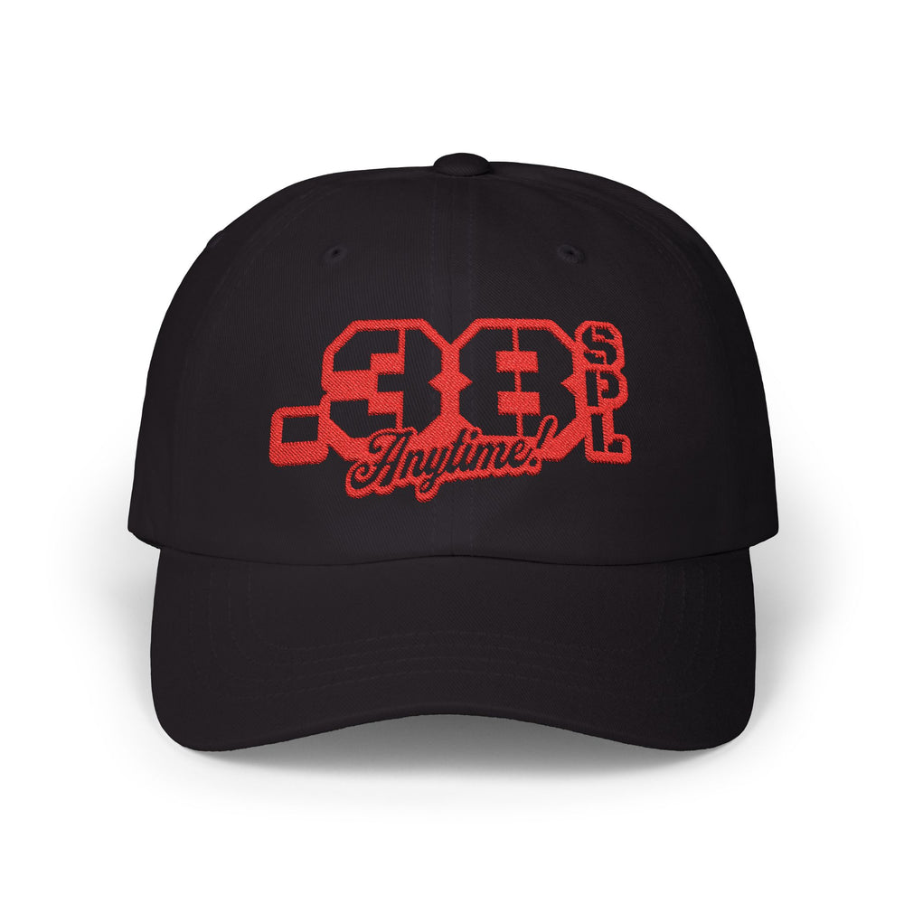 .38 SPECIAL ANYTIME DAD CAP