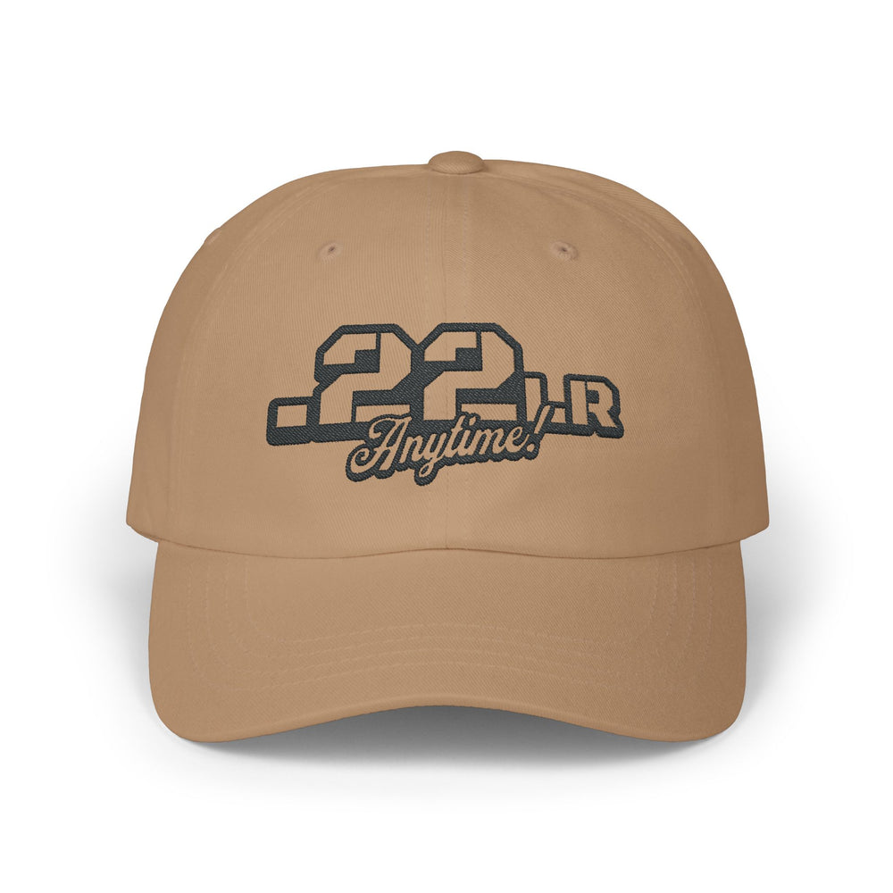 .22LR ANYTIME DAD CAP