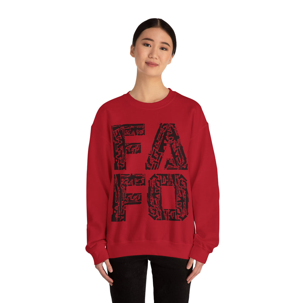 FAFO SWEATSHIRT