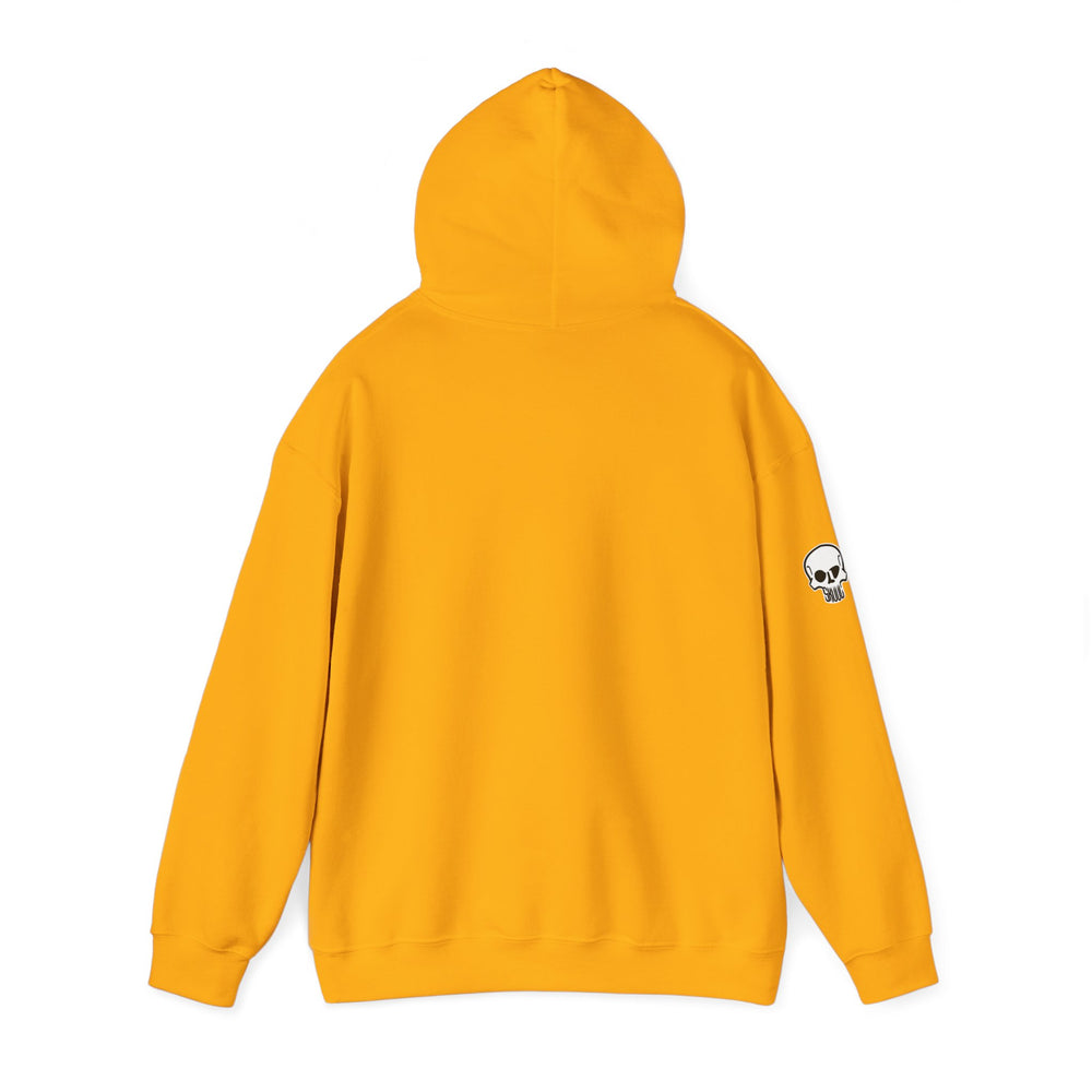 COLOR DEATH BEFORE SURRENDER HOODIE