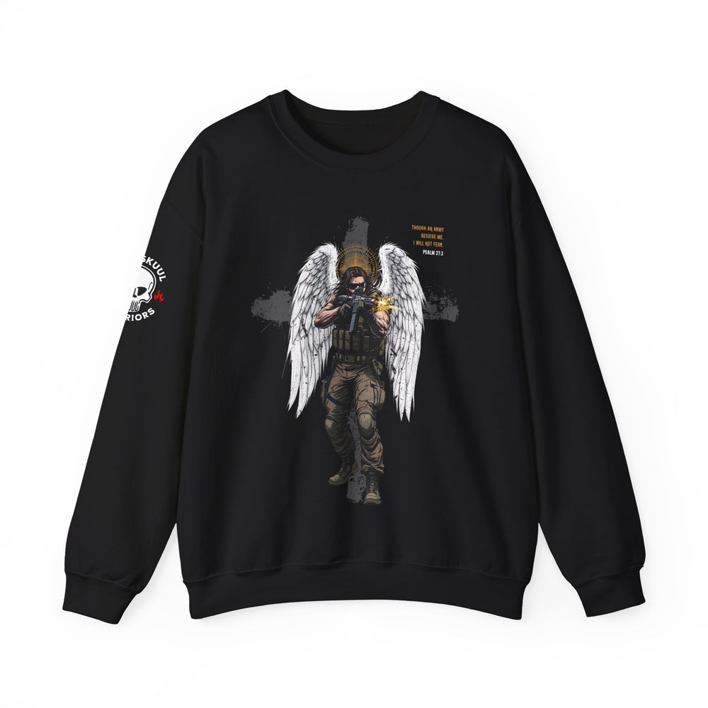 ARCHANGEL PSALM 27:3 SWEATSHIRT