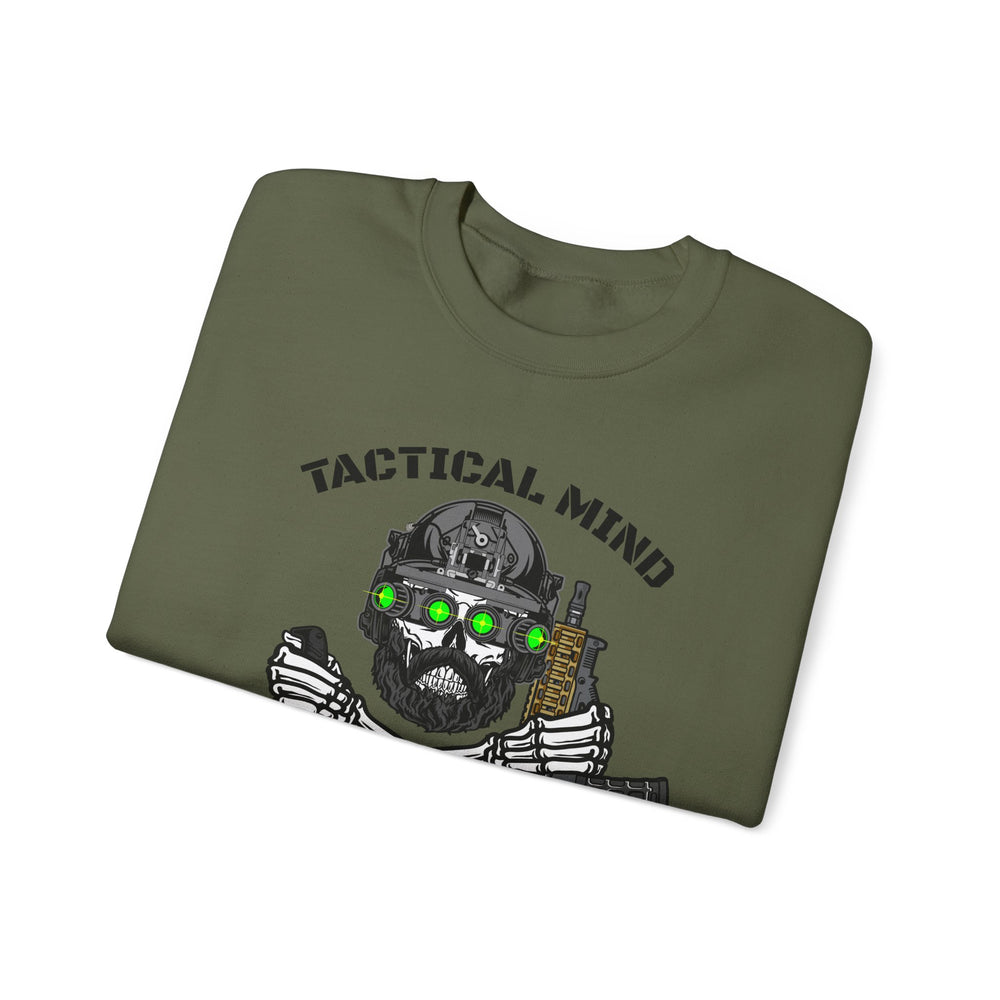 TACTICAL MIND SWEATSHIRT
