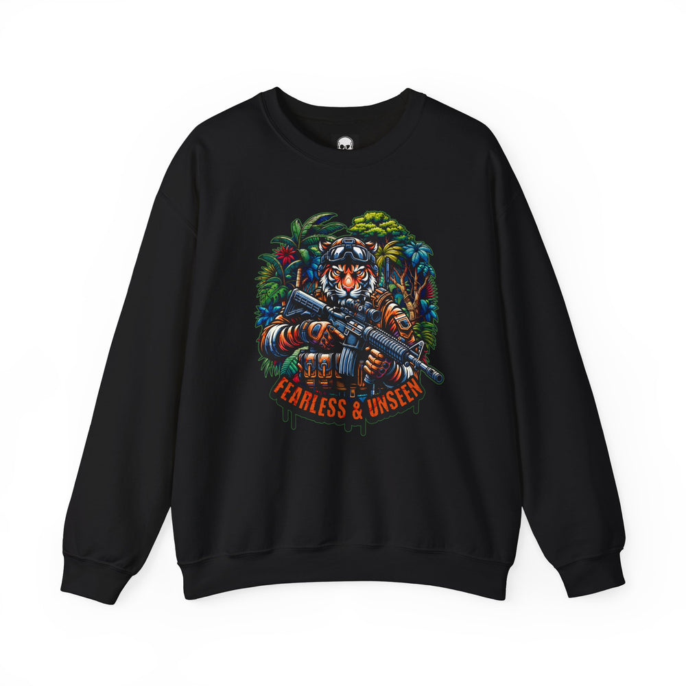 FEARLESS TIGER SWEATSHIRT