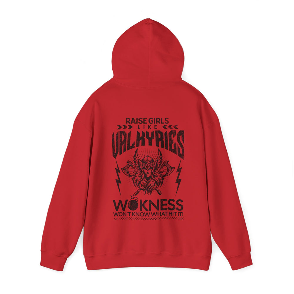 VALKYRIE DAUGHTERS HOODIE