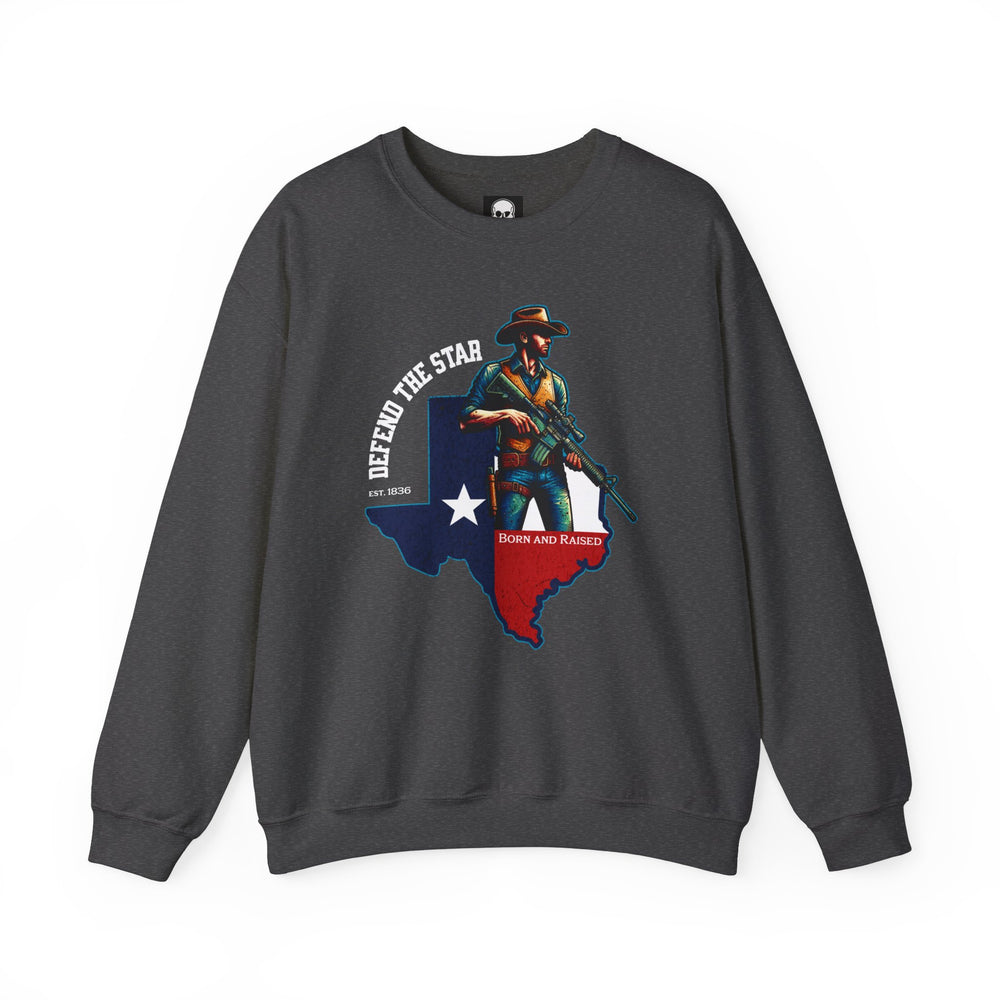 COWBOY DEFENSE SWEATSHIRT