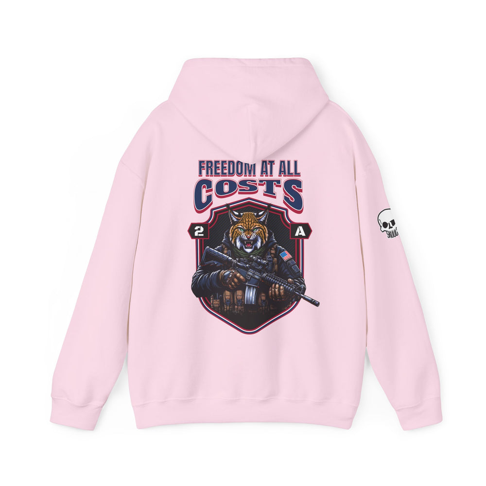 BOBCAT FREEDOM HOODIE