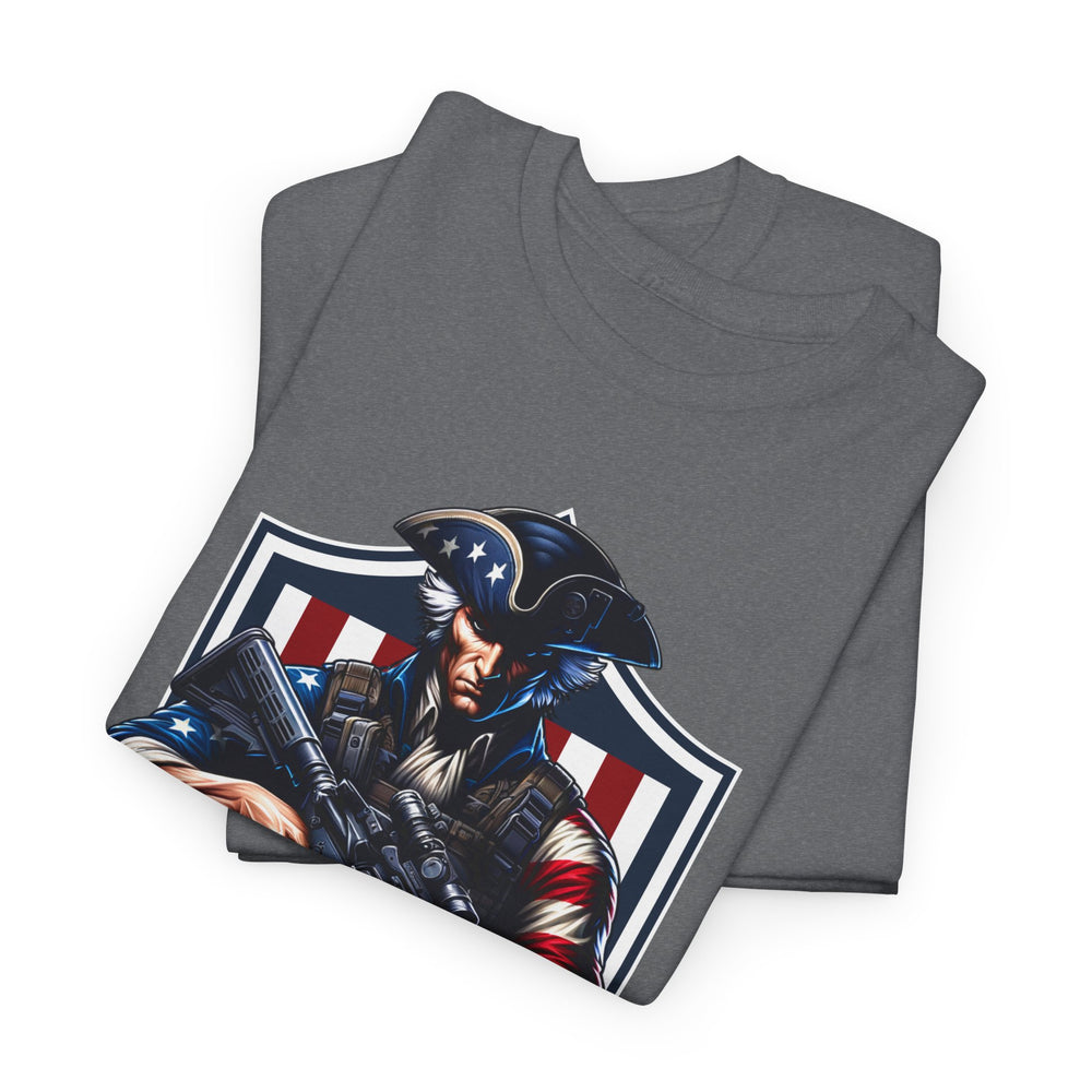 GUARDIANS OF LIBERTY T SHIRT