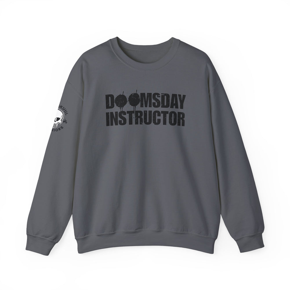 DOOMSDAY INSTRUCTOR SWEATSHIRT