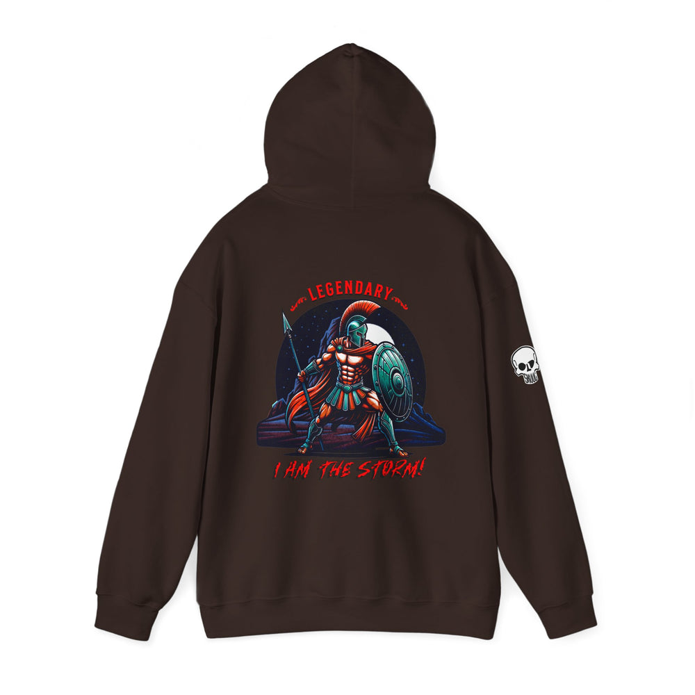 I AM THE STORM HOODIE