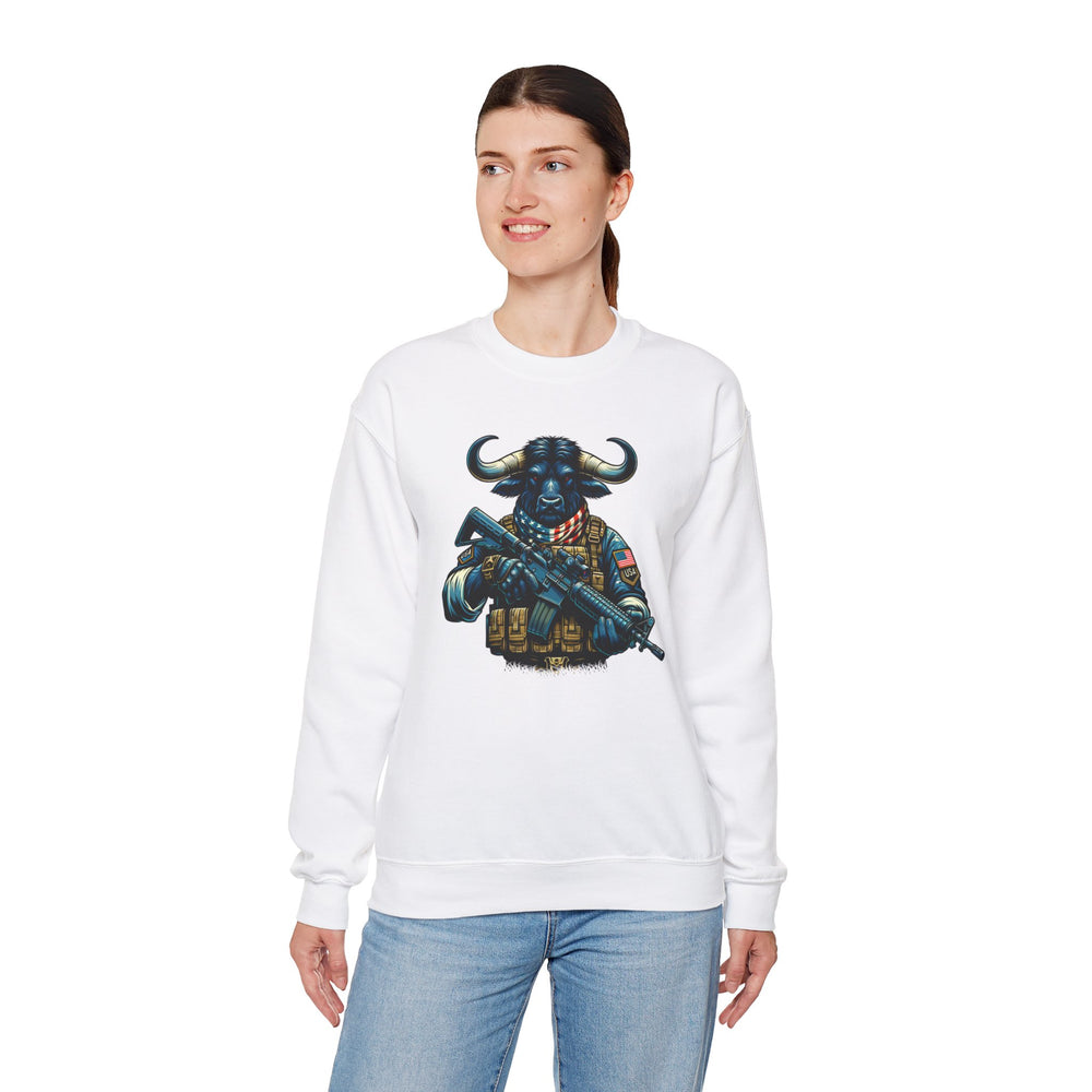 BULL OPERATOR SWEATSHIRT