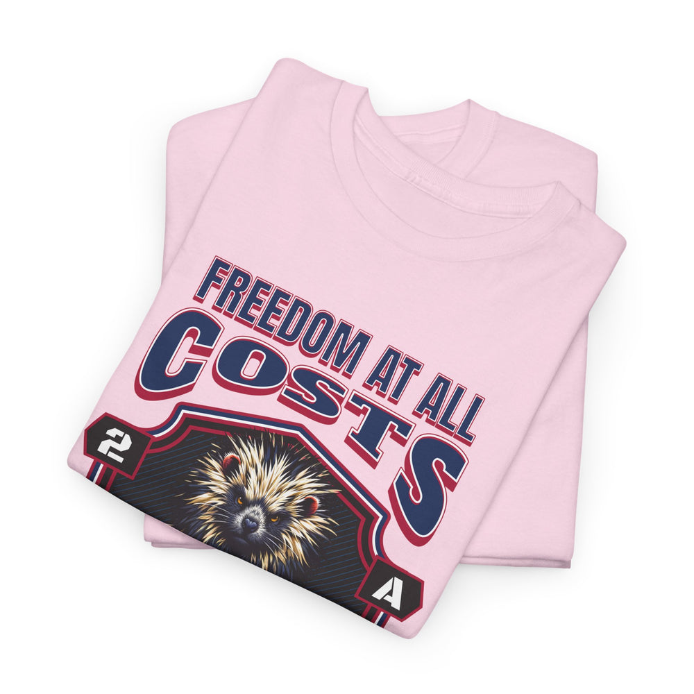 PORCUPINE FREEDOM T SHIRT