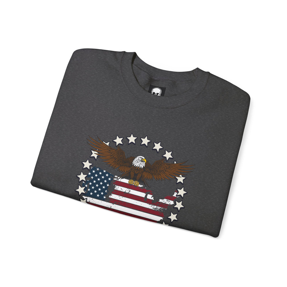 EAGLE USA SWEATSHIRT