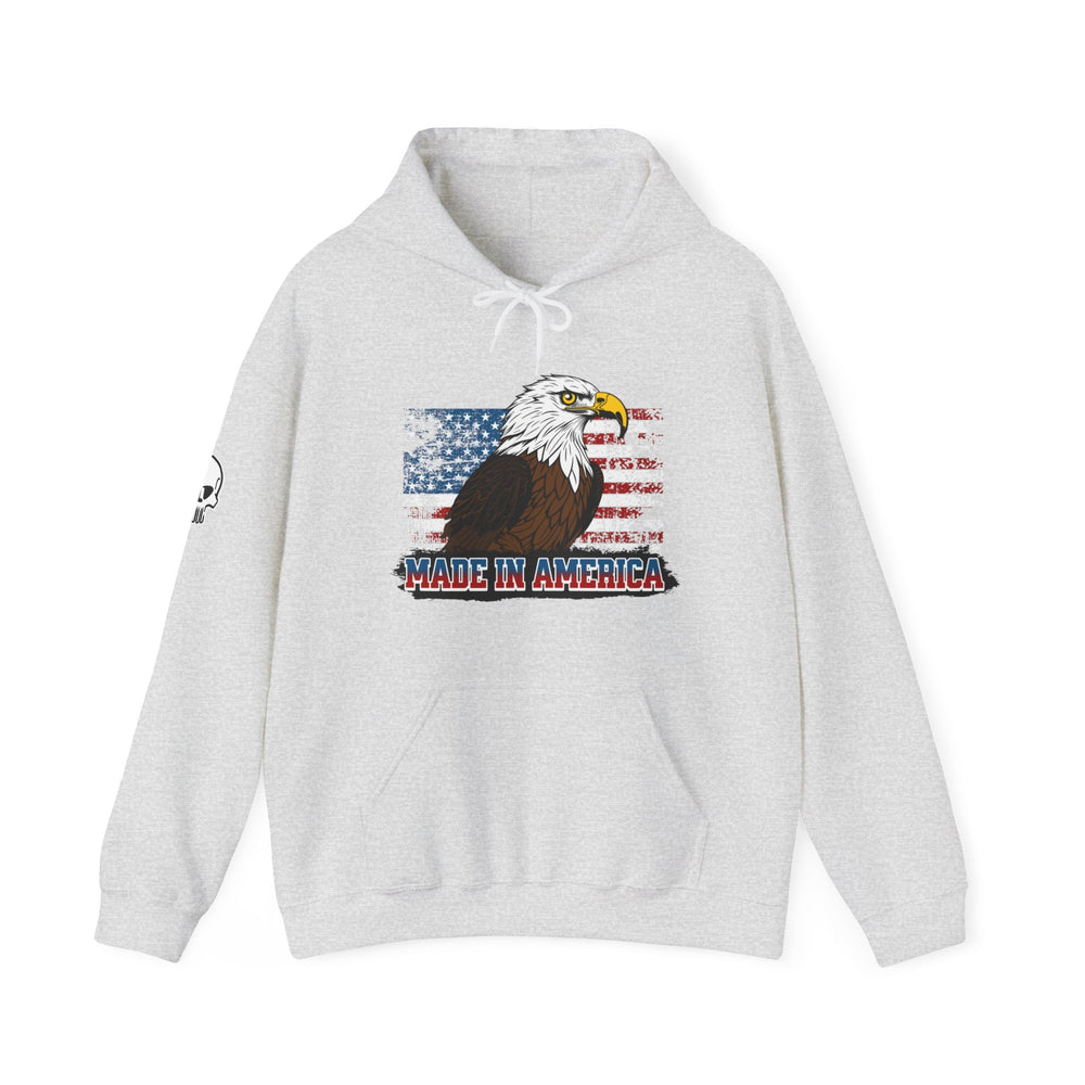 MADE IN AMERICA HOODIE