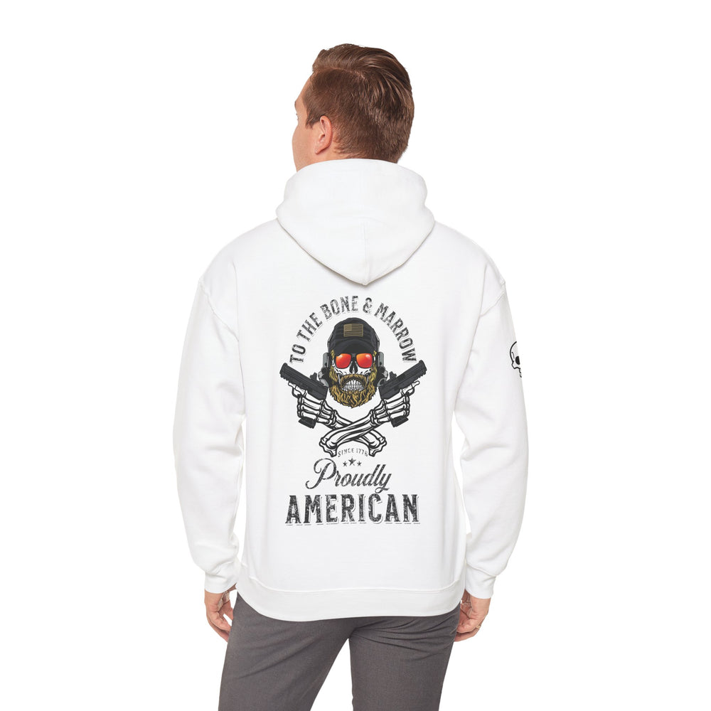 PROUDLY AMERICAN HOODIE