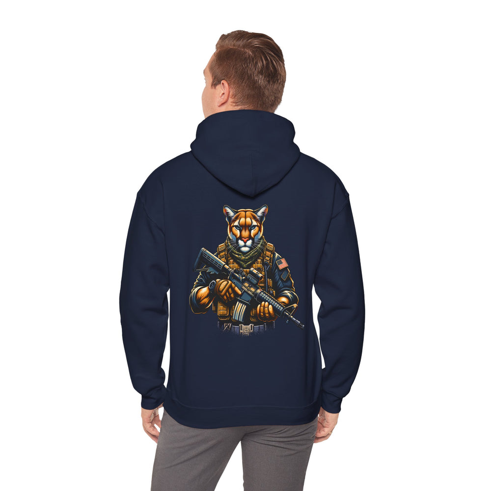 MOUNTAIN LION OPERATOR HOODIE