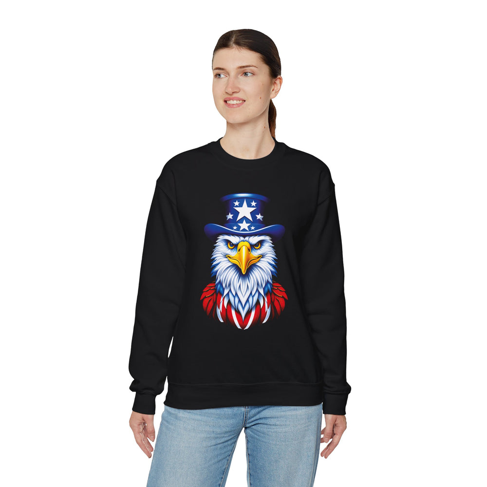 EAGLE SAM SWEATSHIRT