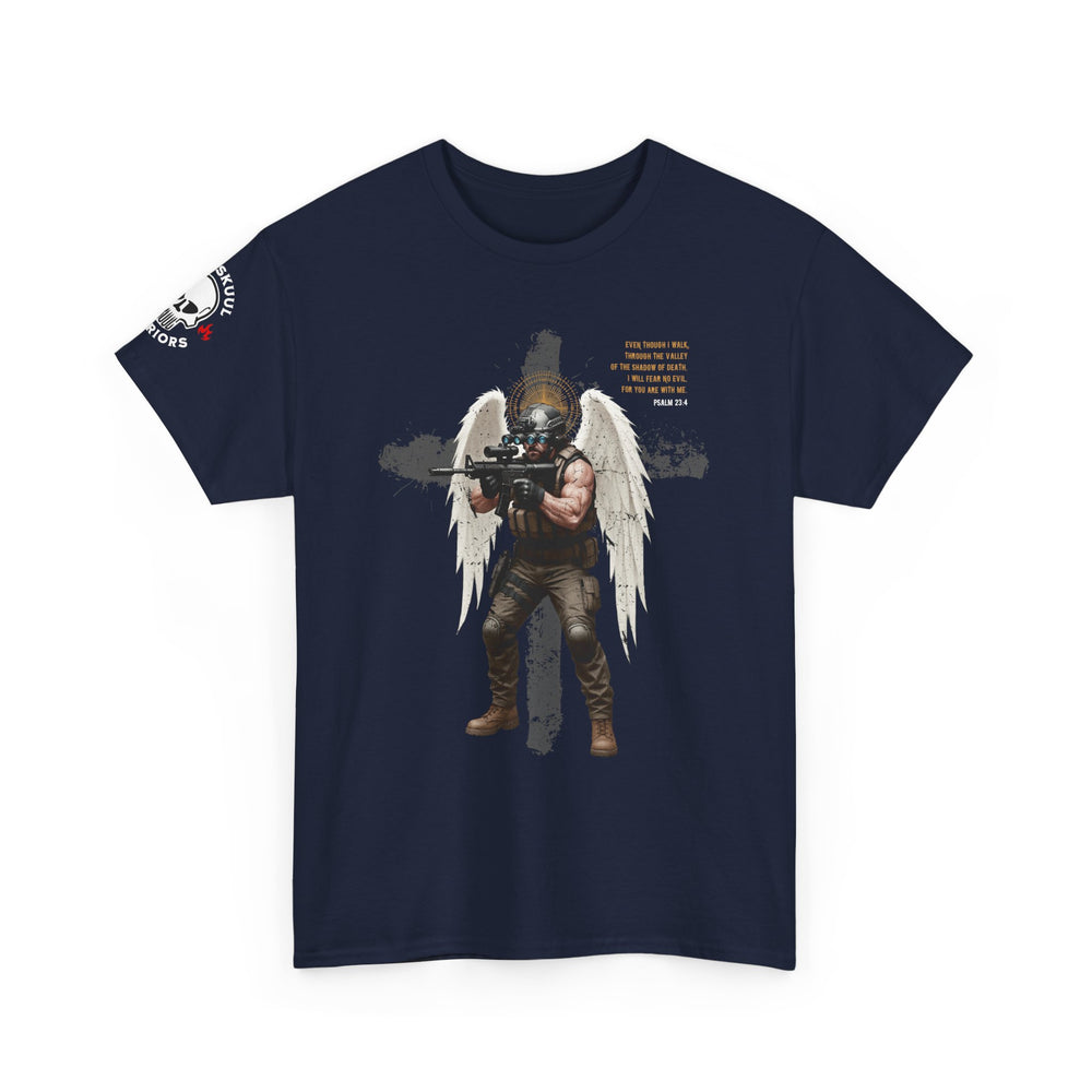 ARCHANGEL PSALM 23:4 T SHIRT