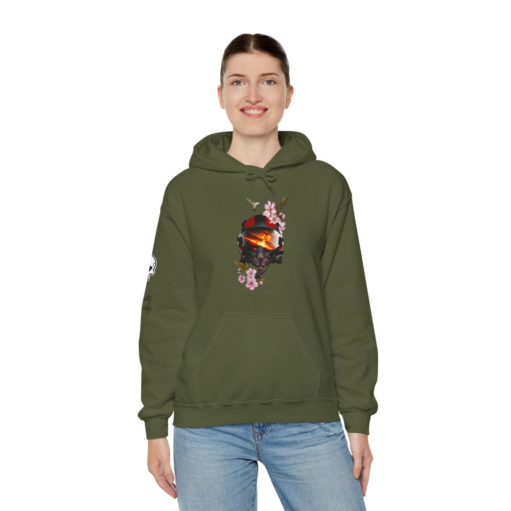 FIGHTER PILOT HOODIE