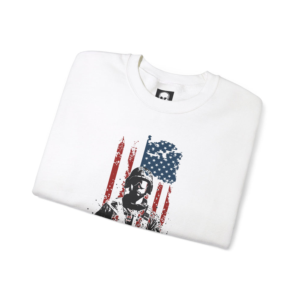 AMERICAN PATRIOT SWEATSHIRT